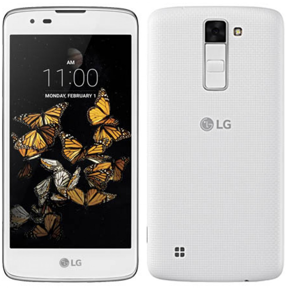 Mobile Phones K8 8gb Lte 4g White 1 5gb Ram Lg Quickmobile Quickmobile