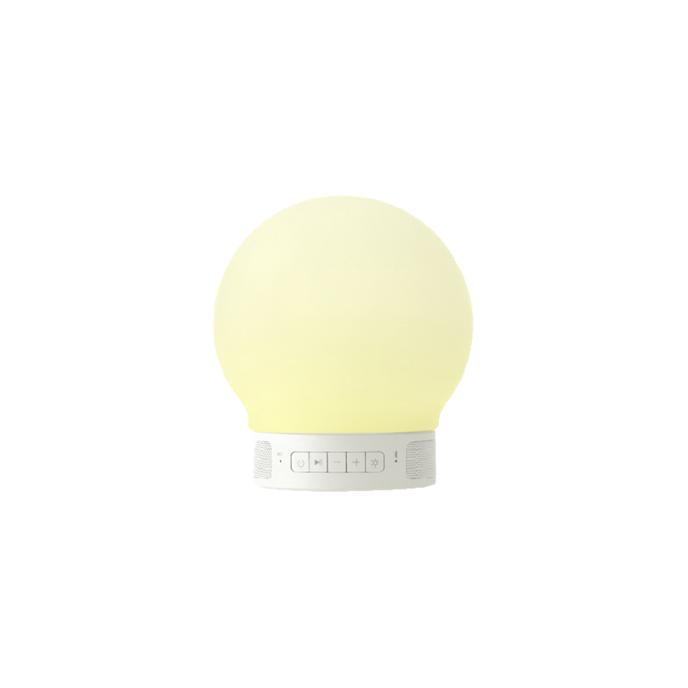 Smart Light Bulbs Plus Smart Touch Responsive Led Lamp Bluetooth Speaker 177299 Quickmobile