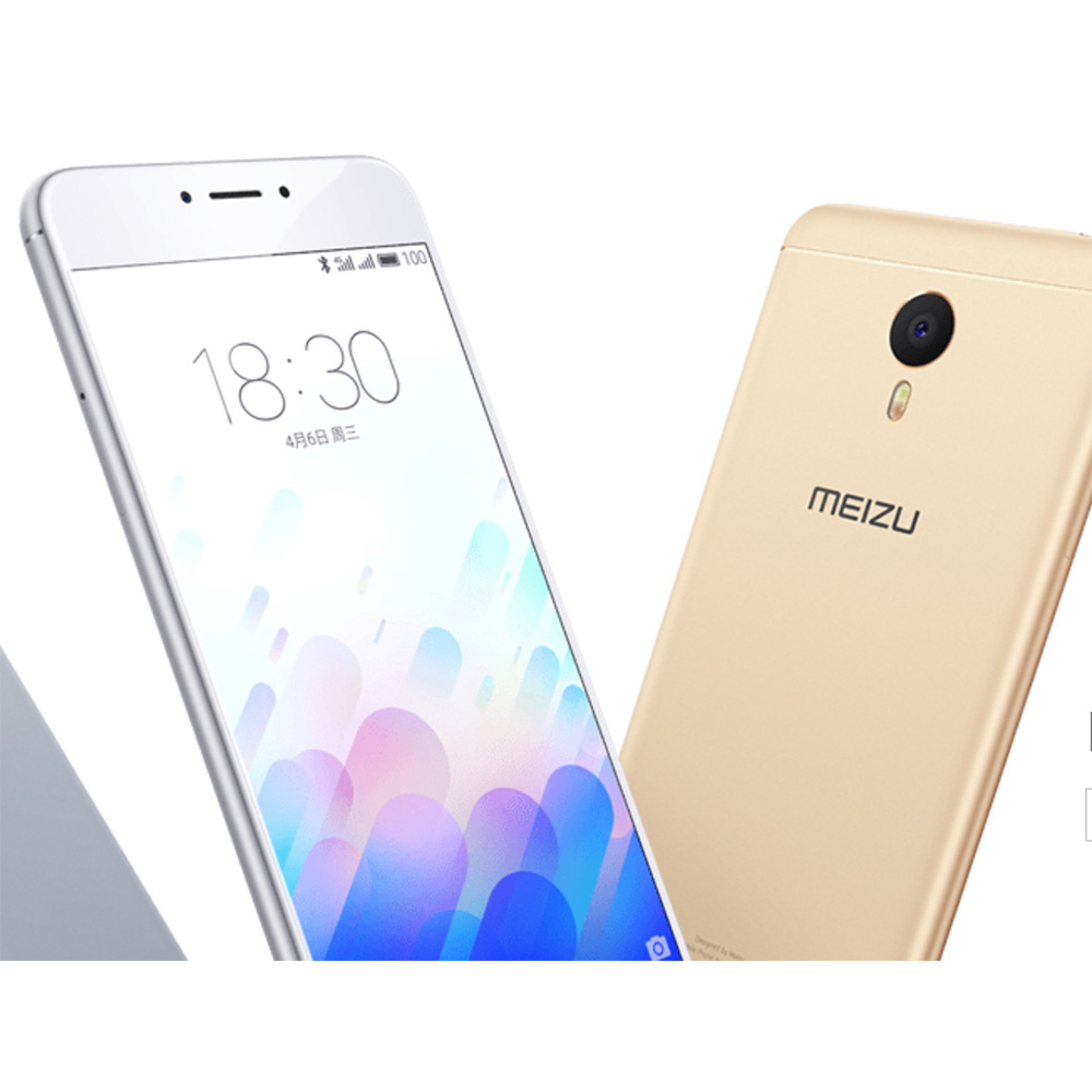 Meizu m3 note 32gb gold