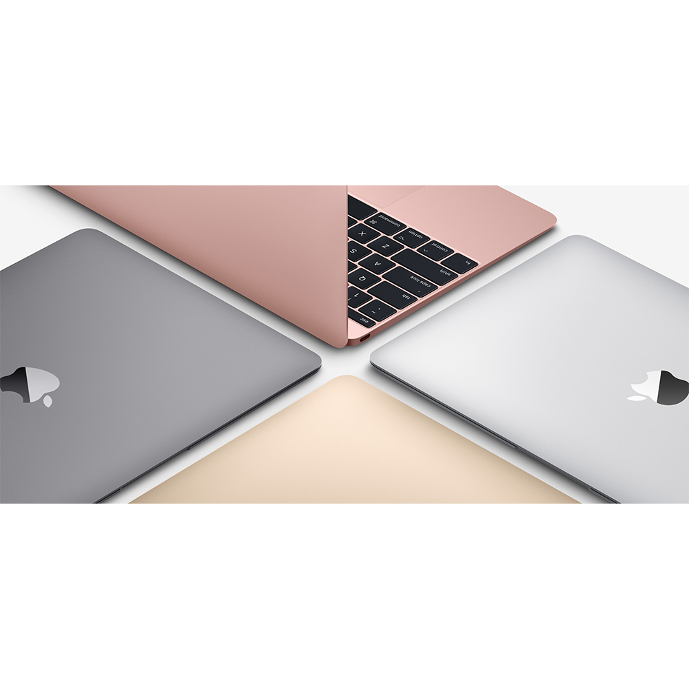 Laptops MacBook 2017 12 256GB Pink 1.2Ghz 169447 APPLE Quickmobile 
