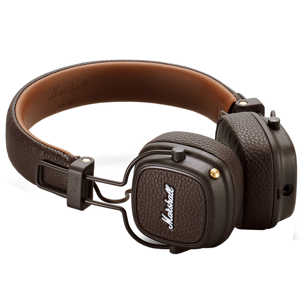 marshall wireless headphones major 3