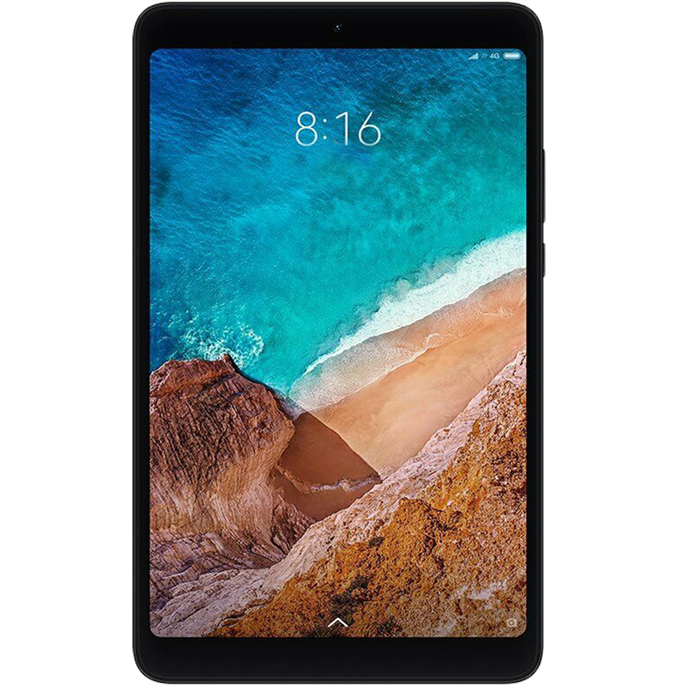 Tablet Pc Mi Pad 4 Plus 64gb Lte 4g Black 4222 Xiaomi Quickmobile Quickmobile