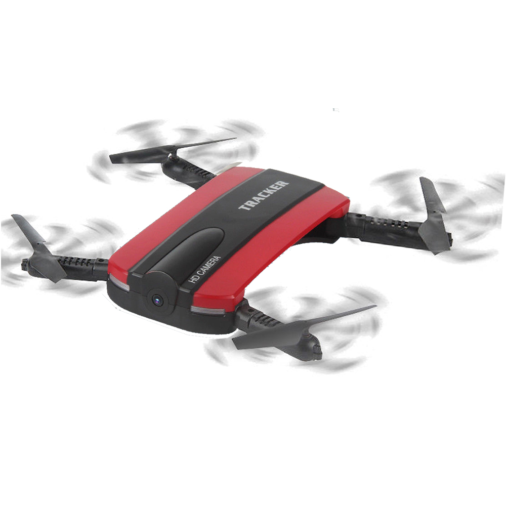 tracker quadcopter