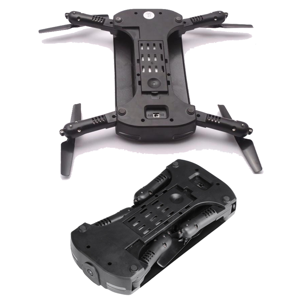 tracker quadcopter