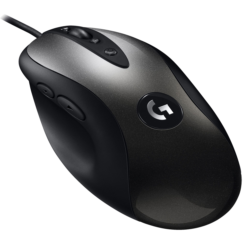 logitech mouse gaming