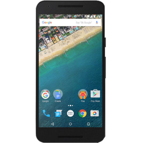 Mobile Phones Nexus 5x 32gb Lte 4g Black 125052 Lg Quickmobile Quickmobile