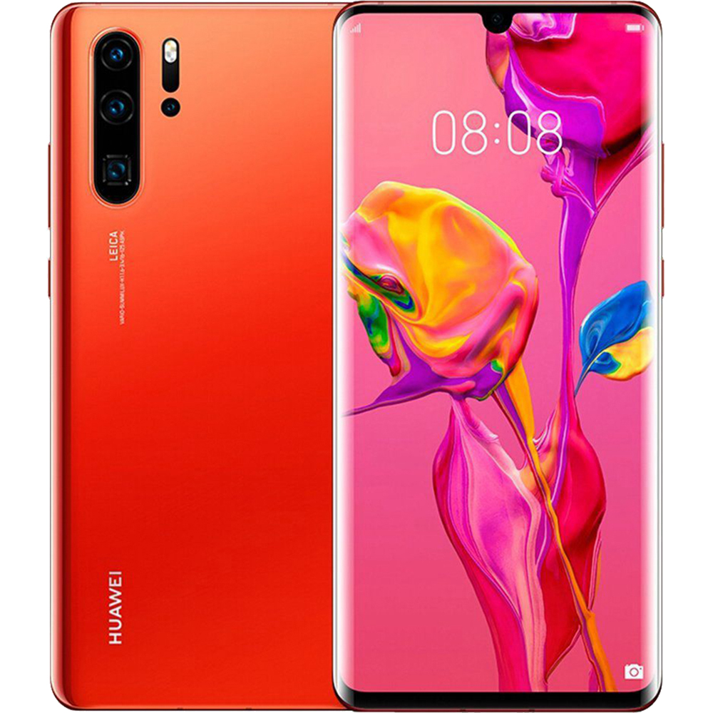 Mobile Phones P30 Pro Physical Dual 128GB LTE 4G Red 8GB RAM 204474 HUAWEI... - Quickmobile