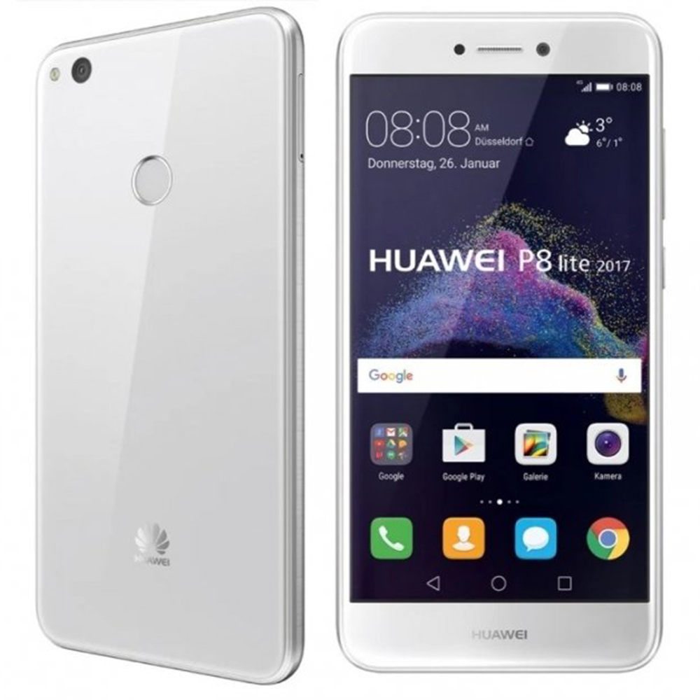 Nacht Lucky Verbeteren Mobile Phones P8 Lite 2017 Dual Sim 16GB LTE 4G White 3GB RAM 162639  HUAWEI... - Quickmobile