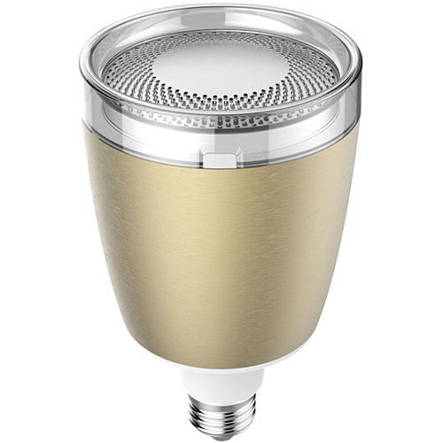 pulse speaker bulb