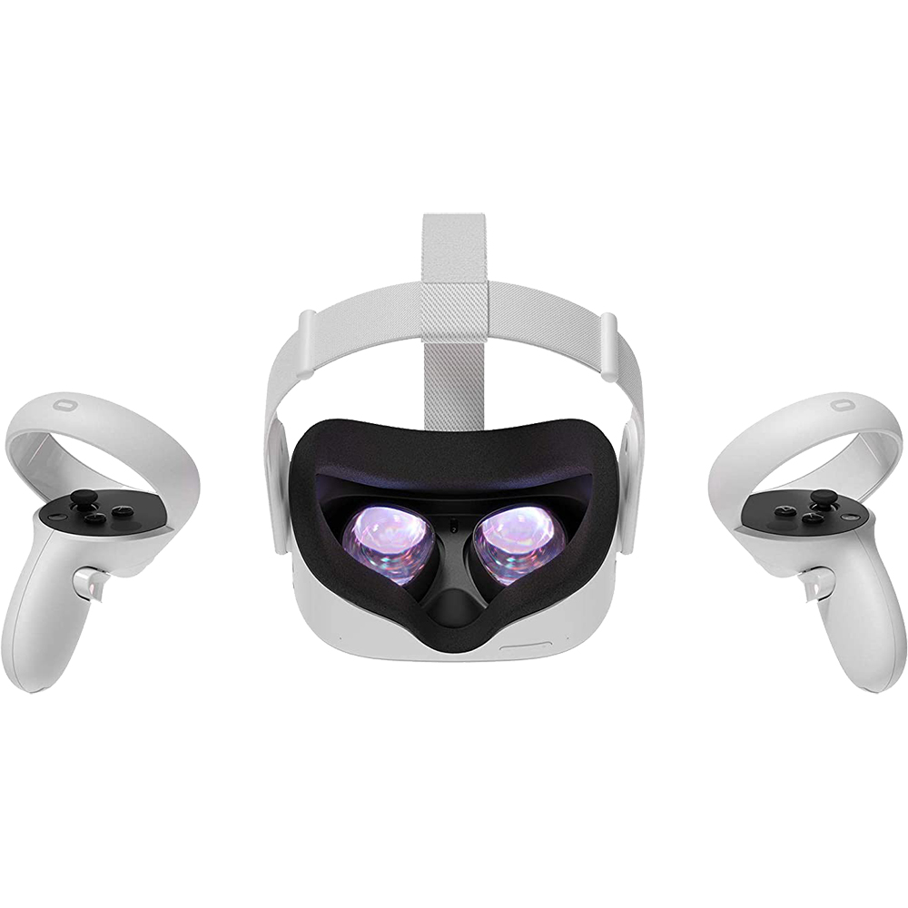 Quest 2 256GB Advanced All-in-one Virtual Reality Headset White
