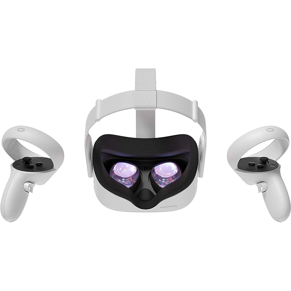 Meta Quest VRゴーグル VRヘッドセット 64GB 家庭用ゲーム本体