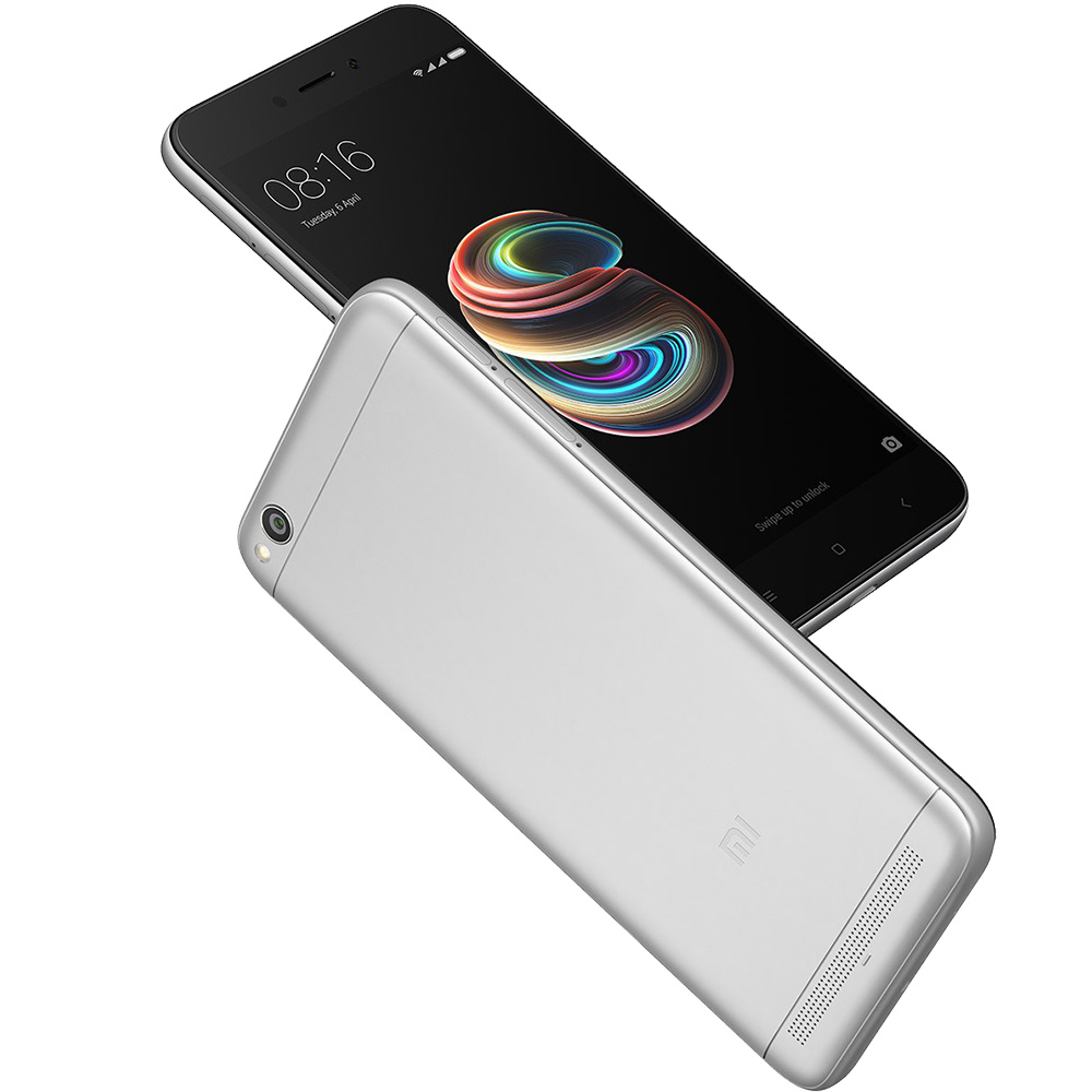 redmi 5 silver colour