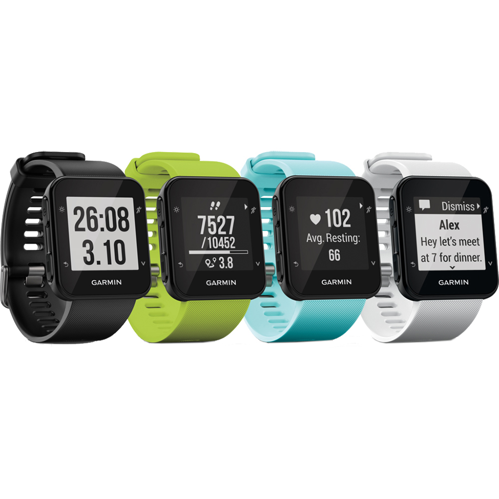 garmin forerunner 35 limelight