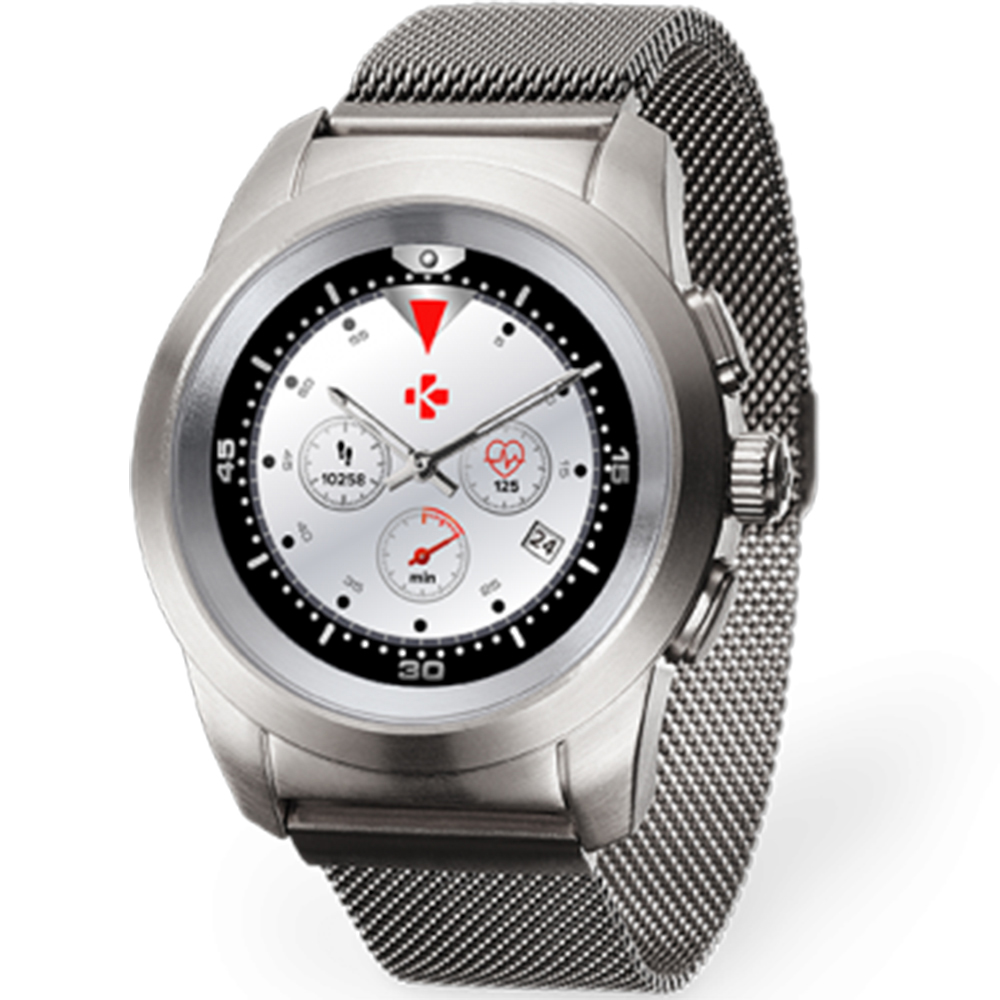 smartwatch mykronoz zetime