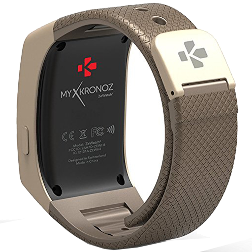 smartwatch mykronoz zewatch 4