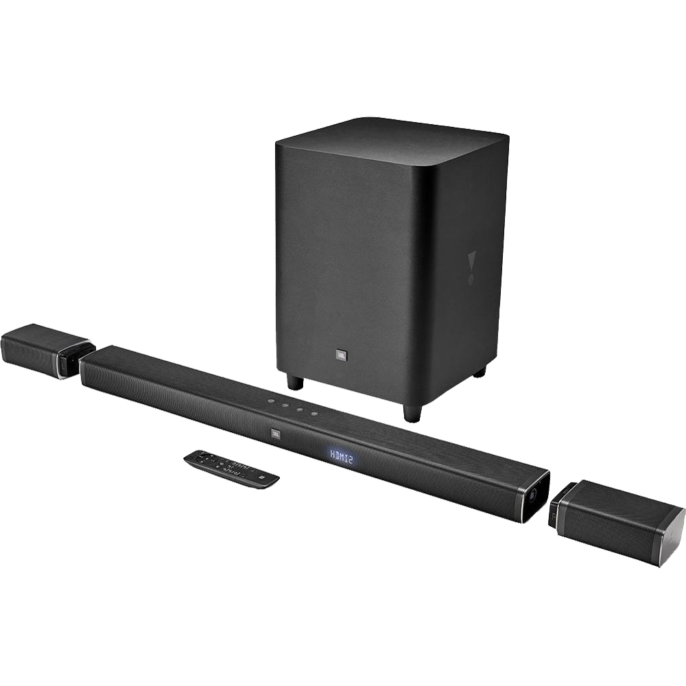 soundbar cu subwoofer