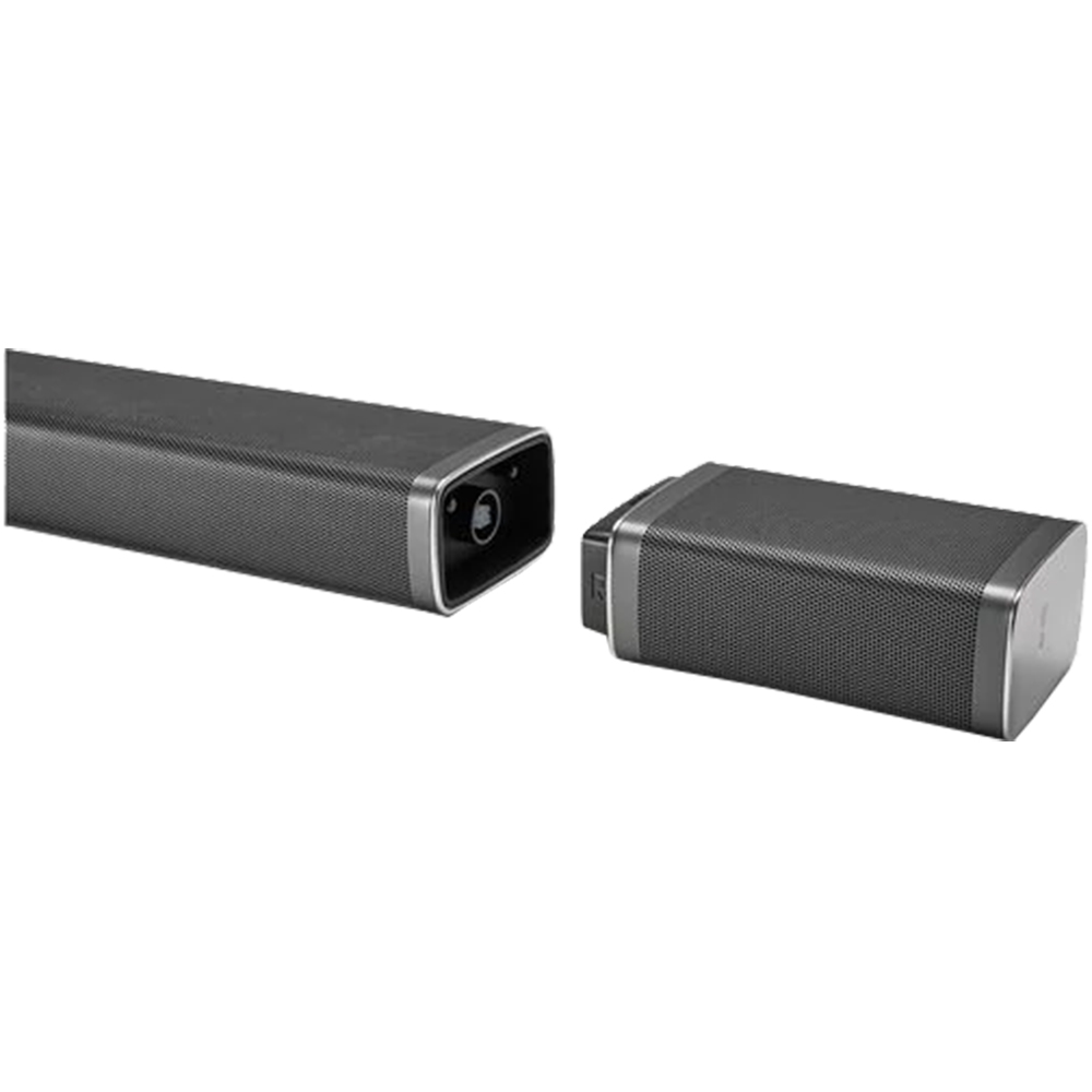 soundbar cu subwoofer