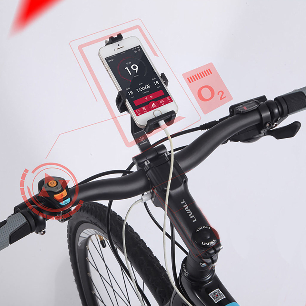 smartmount bike phone holder