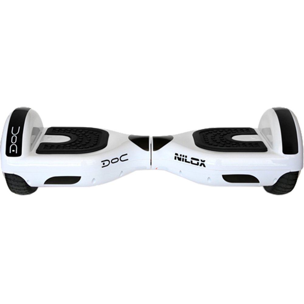 Electric Vehicles Hoverboard White 170843 NILOX Quickmobile Quickmobile