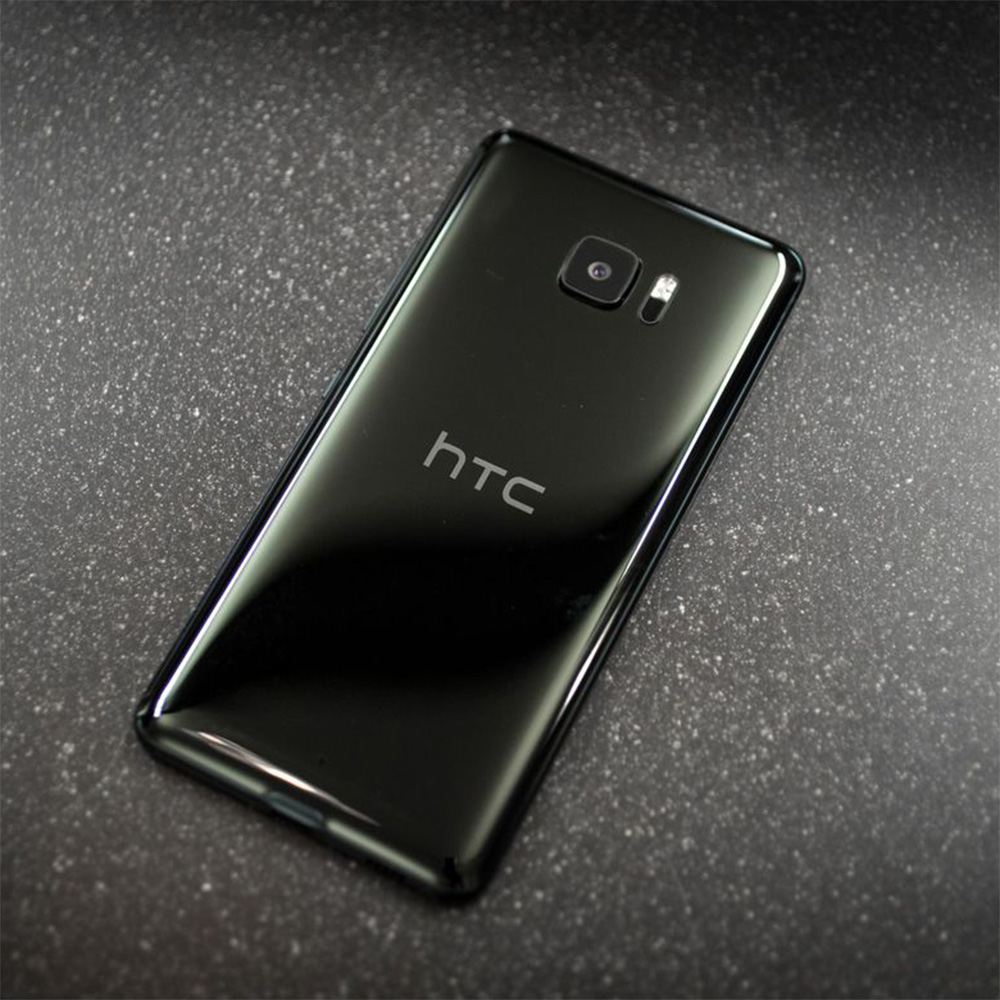 Mobile Phones U 64GB LTE 4G Black 4GB RAM HTC Quickmobile -