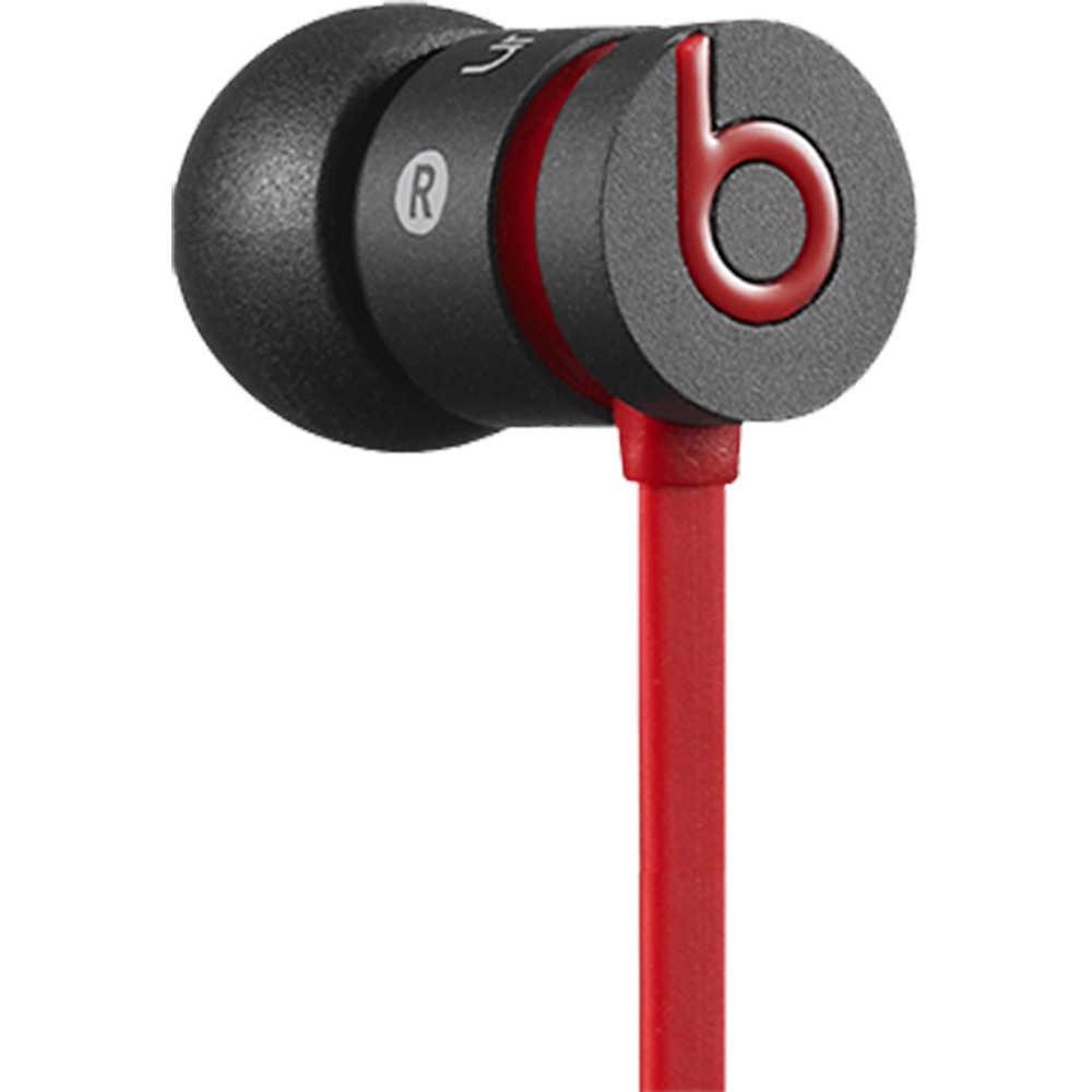 urbeats red and black