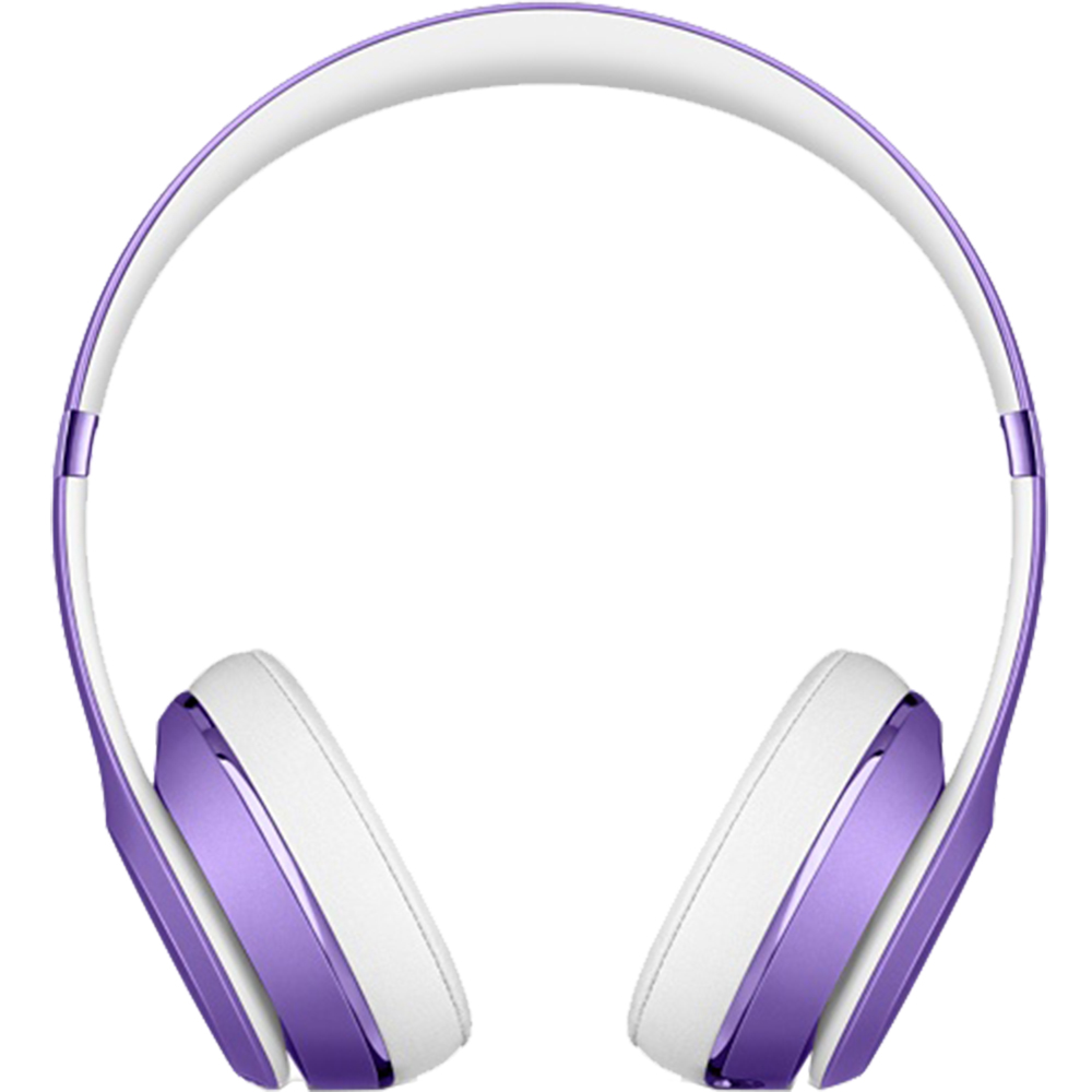 beats wireless headphones purple