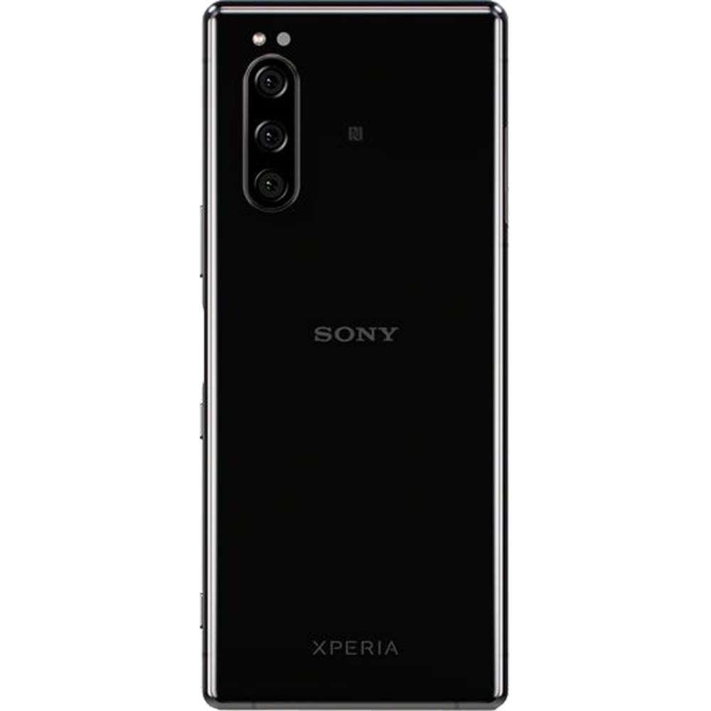 Mobile Phones SONY Xperia 5 Dual Sim Fizic 128GB LTE 4G Negru 6GB