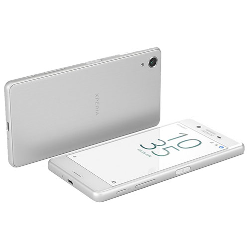 Mobile Phones Xperia X Performance Dual Sim 64gb Lte 4g White 3gb