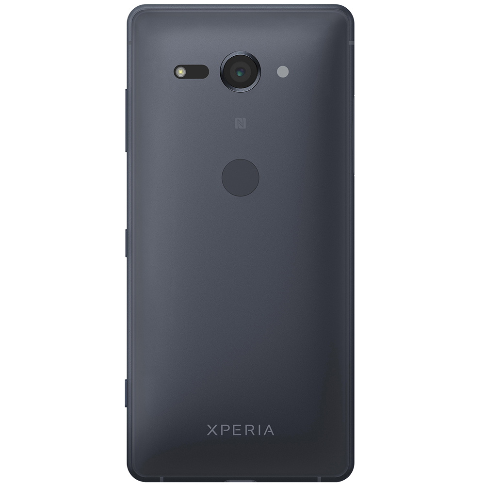 Mobile Phones Xperia XZ2 Compact Dual Sim 64GB LTE 4G Black 4GB 