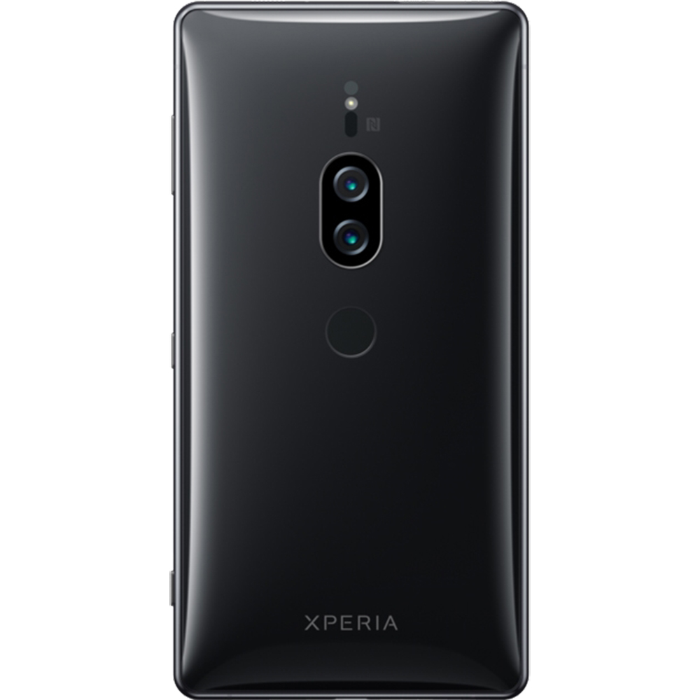 Mobile Phones Xperia XZ2 Premium Dual Sim 64GB LTE 4G Black 6GB