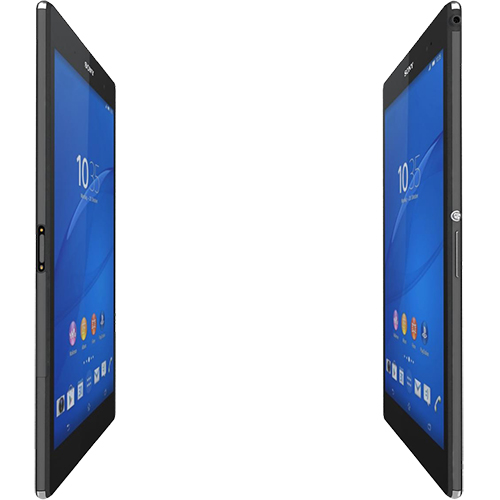 Audio Accessories Xperia Z3 Tablet Compact 16gb Lte 4g Black 98858