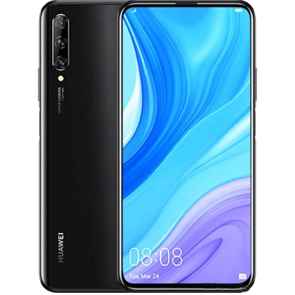 Mobile Phones Huawei Y9s Dual Sim Fizic 128gb Lte 4g Negru Midnight 6gb Ram Quickmobile