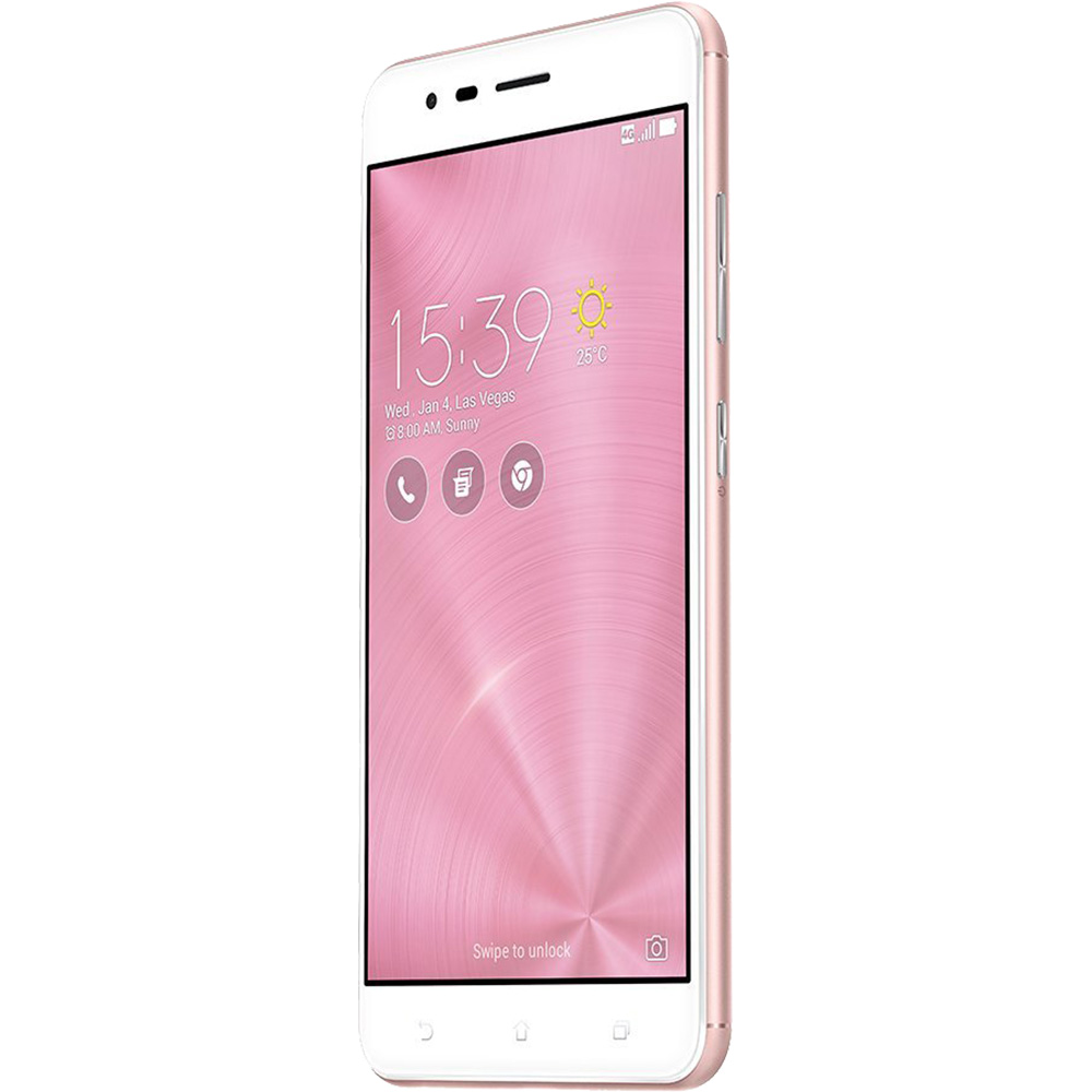 Mobile Phones Zenfone 3 Zoom Dual Sim 64gb Lte 4g Pink 4gb Ram